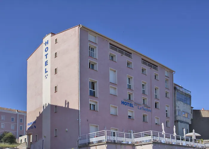 Le Neptune & Spa
