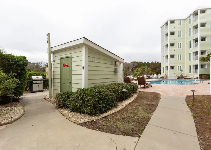 Sands Beach Club Resort Briarcliffe Acres