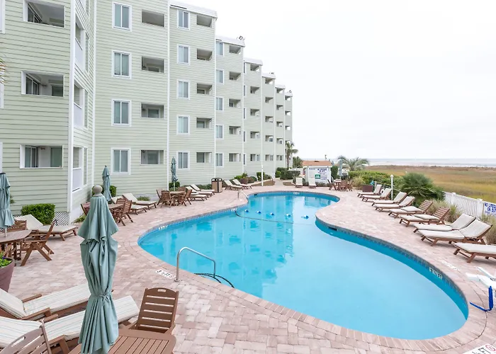 Sands Beach Club Resort Briarcliffe Acres