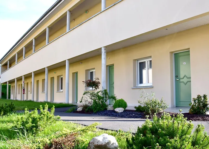 Logis Hotel Des Sources Créney-près-Troyes