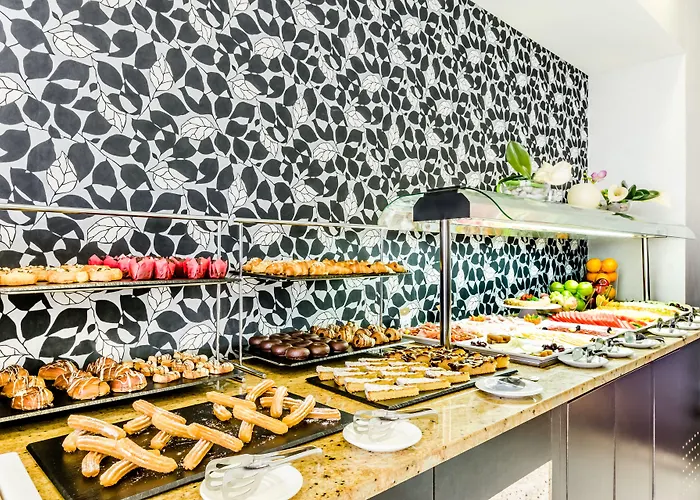 Hotel Eurostars Executive Barberá del Vallés