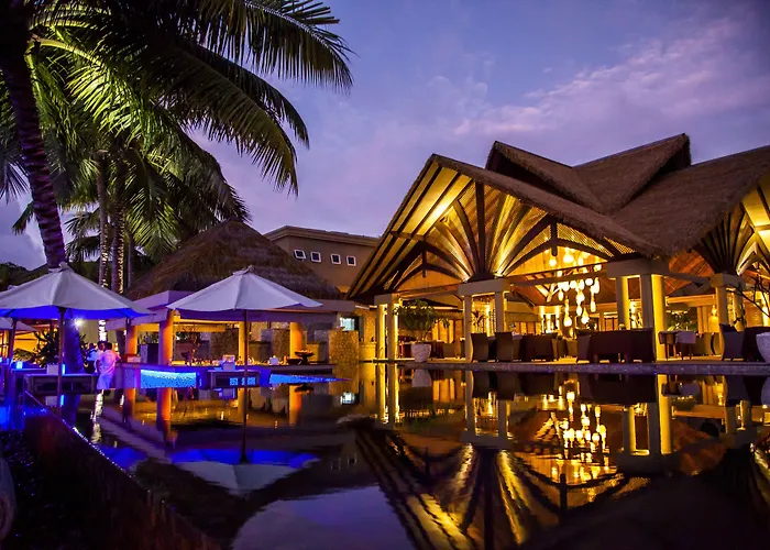Le Domaine De L'Orangeraie Resort And Spa La Digue