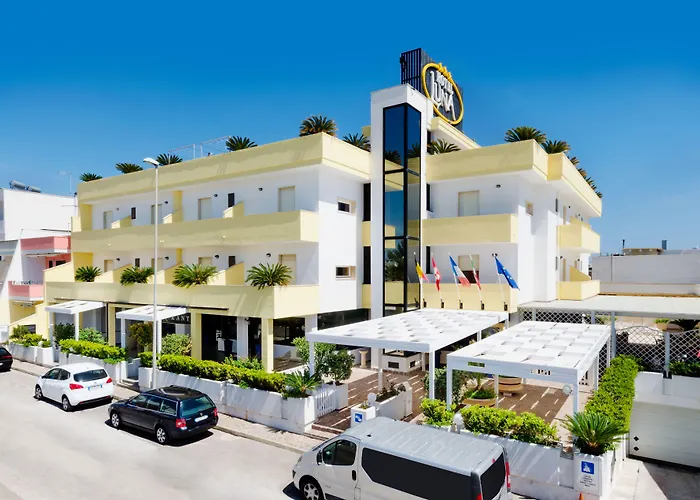 Hotel Luna Lido