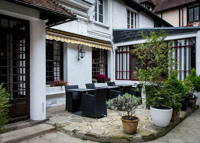 Hotel De Normandie