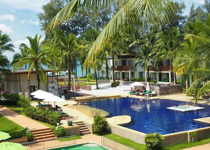 The Briza Beach Resort, Khao Lak Sha Extra Plus