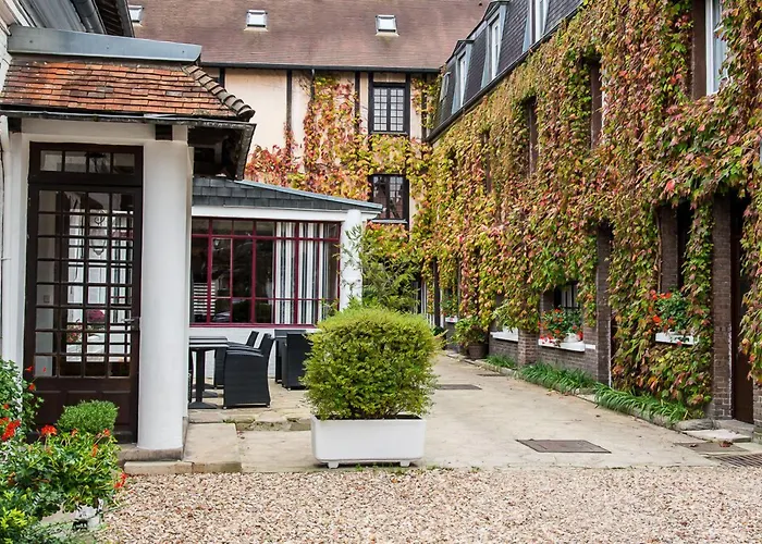 Hotel De Normandie