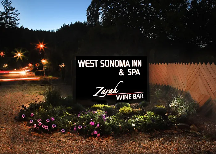 West Sonoma Inn & Spa