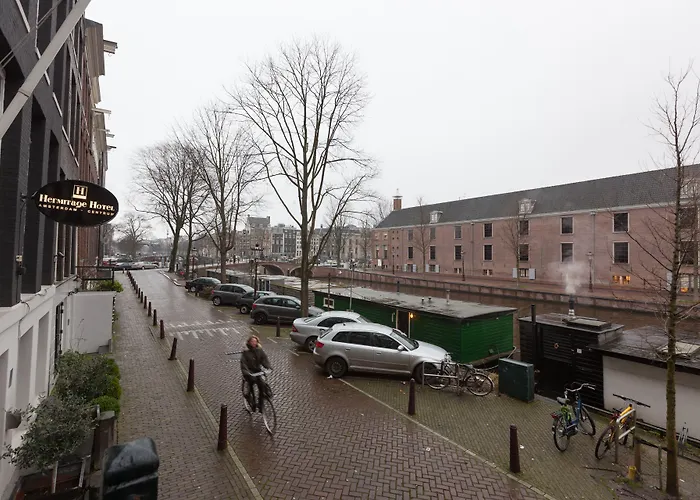 Hotel Hermitage Amsterdam