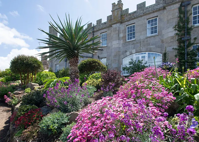 Tregenna Castle Resort St Ives