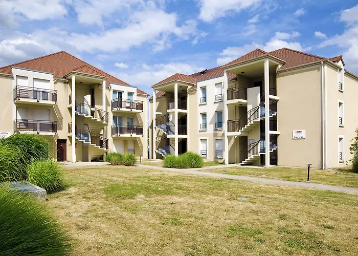 Residhome Roissy Village