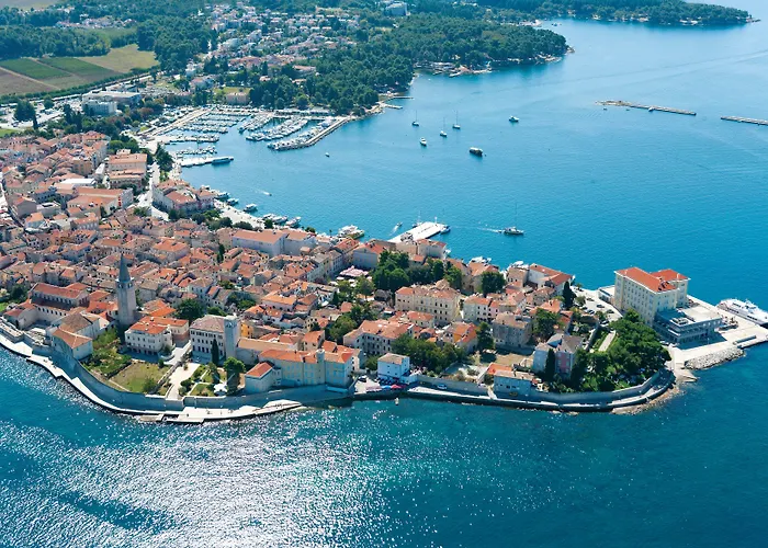 Hotel Park Plava Laguna Poreč