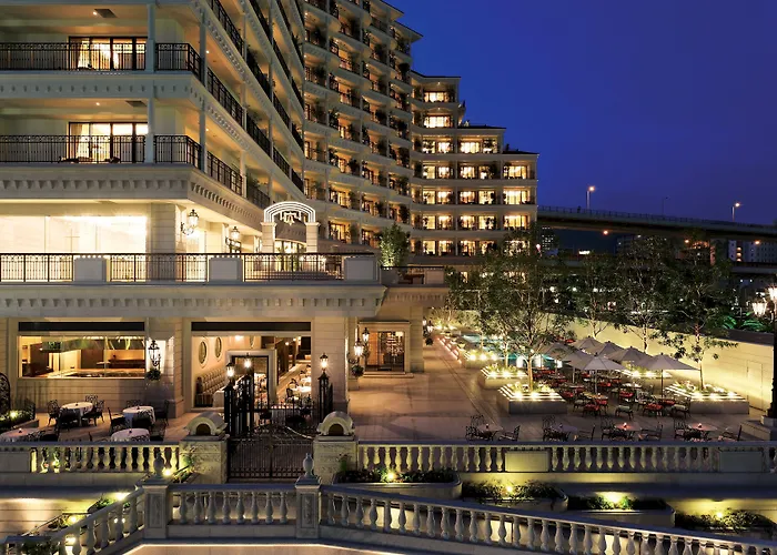 Hotel La Suite Kobe Harborland