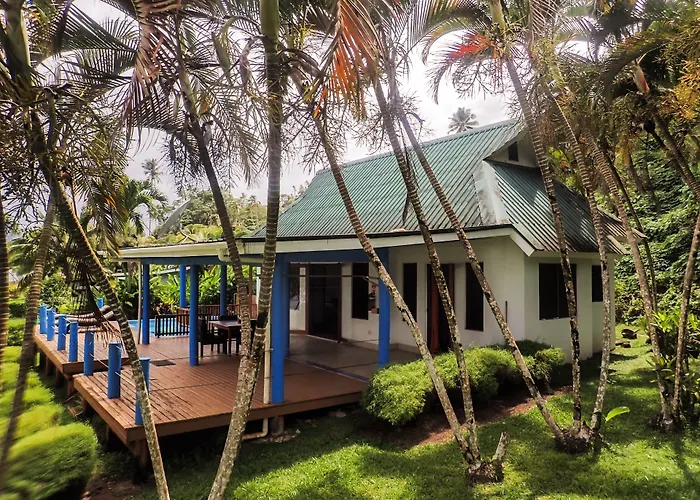 Daku Resort