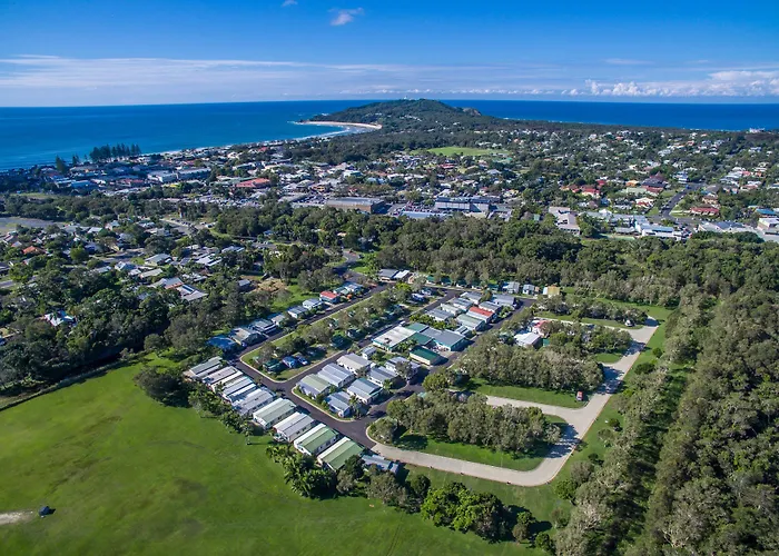 Glen Villa Resort Byron Bay