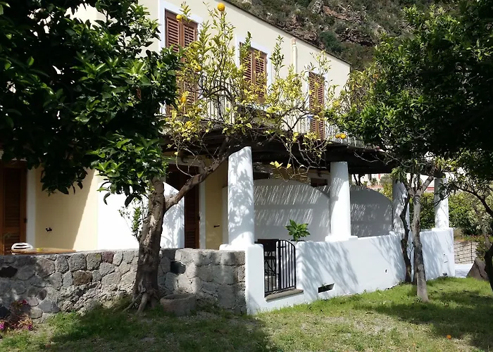 La Zagara Hotel Lipari 