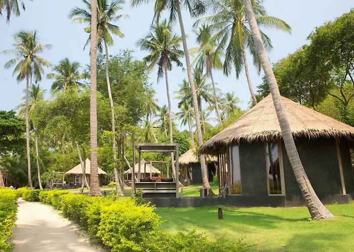 Haadtien Beach Resort Ko Tao
