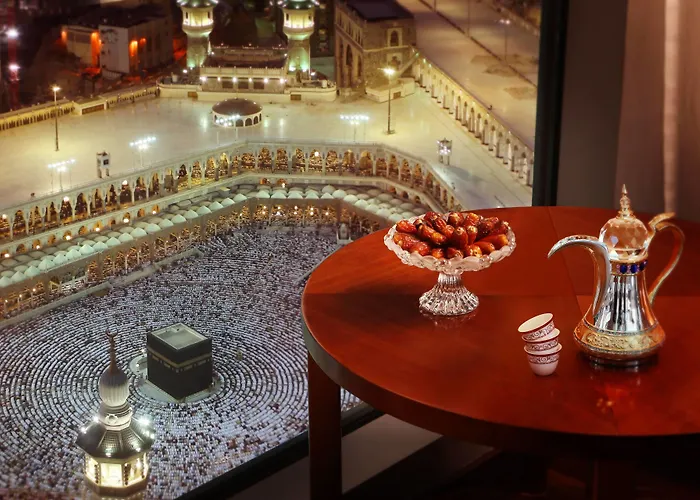 Al Marwa Rayhaan By Rotana - Makkah