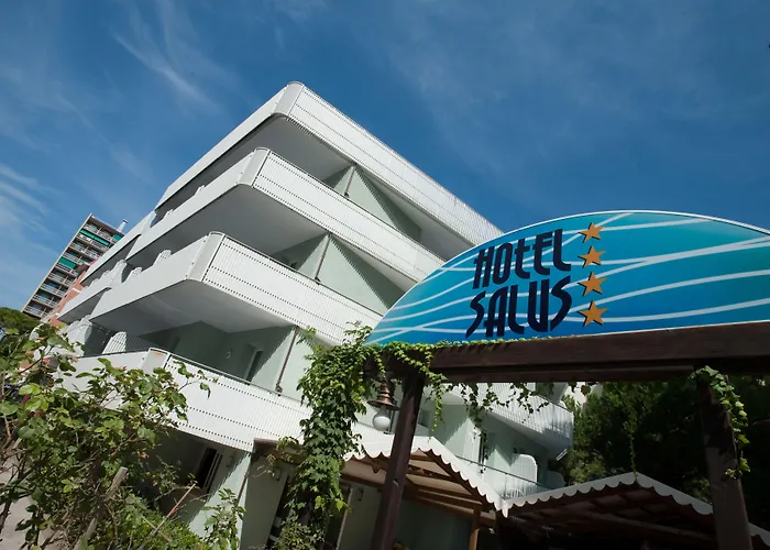 Hotel Salus Lignano Sabbiadoro