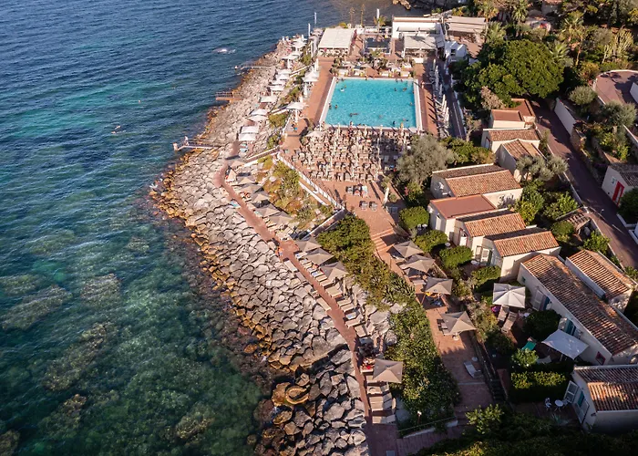 Hotel Domina Zagarella Sicily Santa Flavia