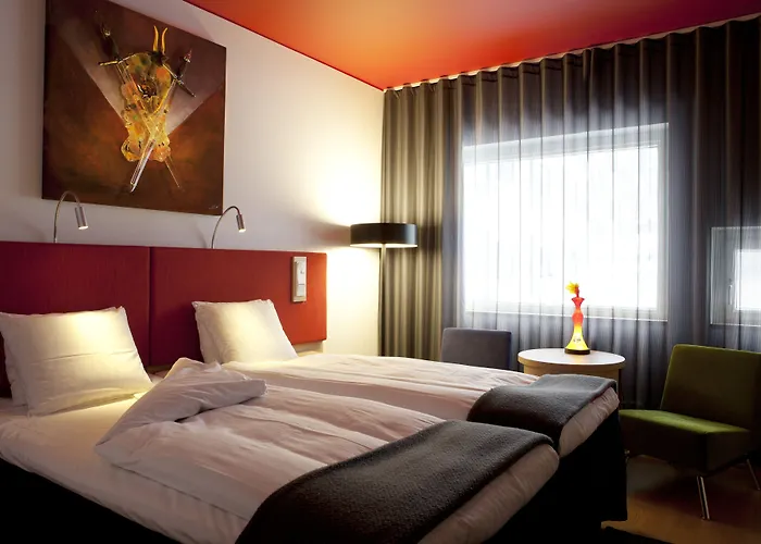 Kosta Boda Art Hotel