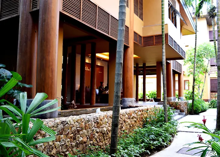 Deva Beach Resort Samui Choeng Mon