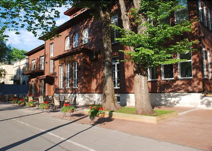 Hotel Villa Wesset Pärnu