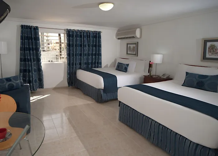 Hotel Aladino Santo Domingo