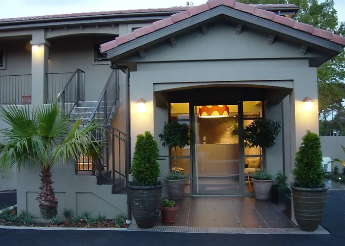 Terra Vive Suites & Apartments