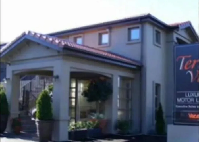 Terra Vive Suites & Apartments