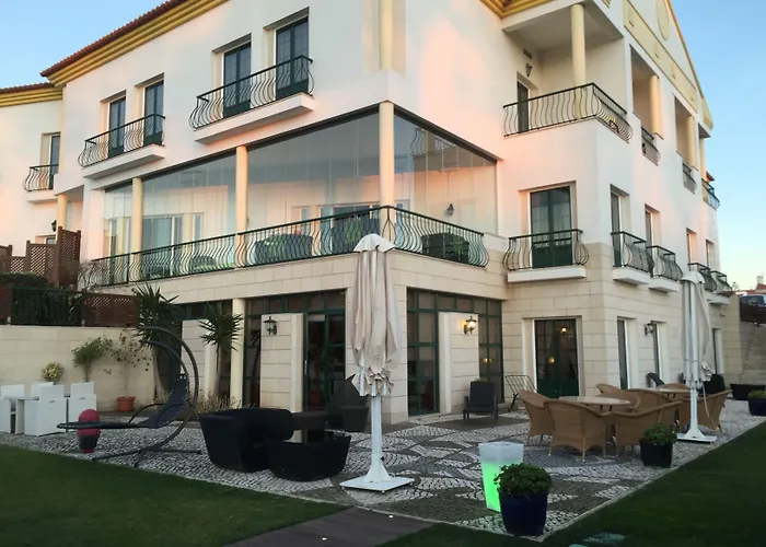 Hotel Dom Vasco Sines