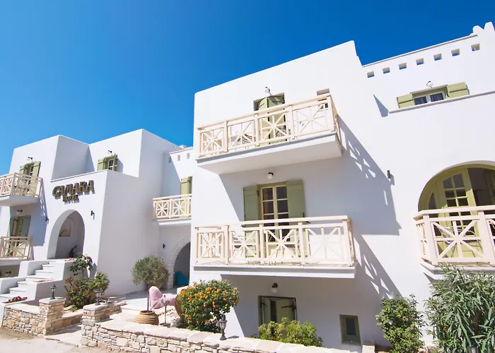 Camara Hotel Agios Prokopios 