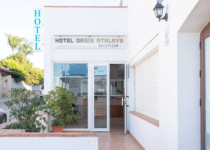 Hotel Oasis Atalaya Conil De La Frontera