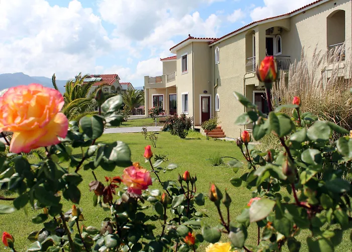 Imerti Resort Hotel Skala Kallonis