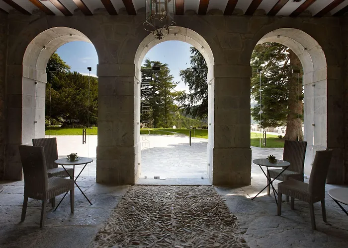 Iriarte Jauregia Hotel Bidegoian