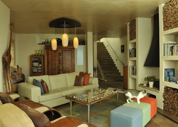 Whalesong Lodge Gansbaai