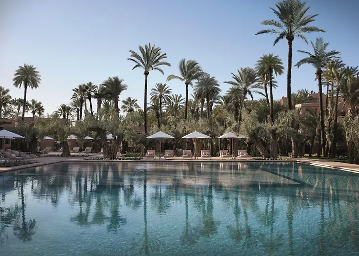 Royal Mansour Marrakech