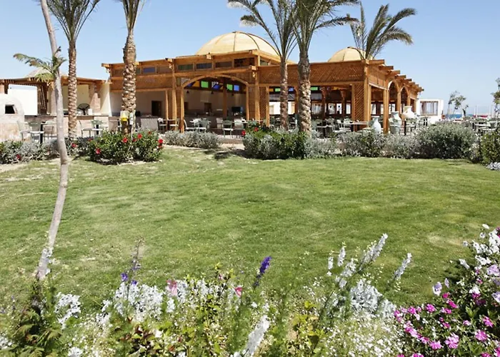 Three Corners Sunny Beach Resort Hurghada