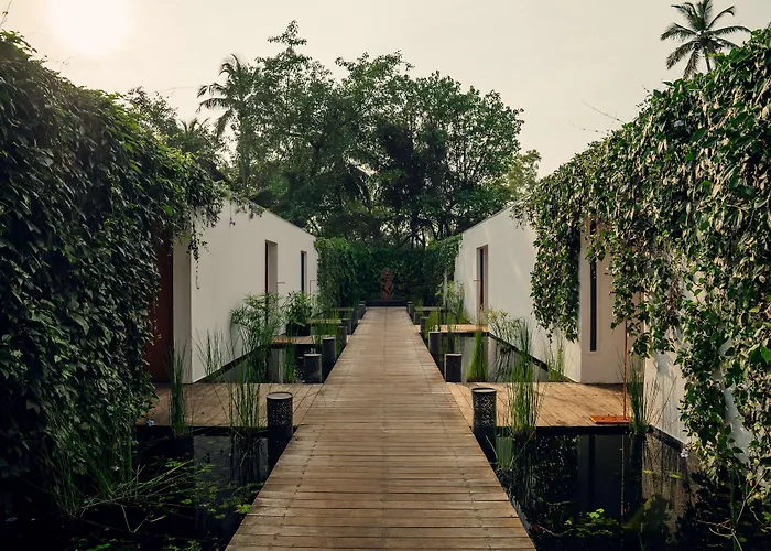 Hotel Alila Diwa Goa - A Hyatt Brand Majorda