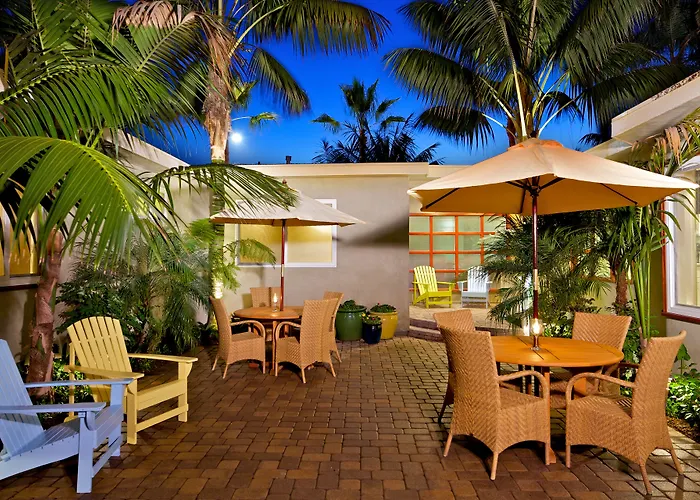 Ocean Palms Beach Resort Carlsbad