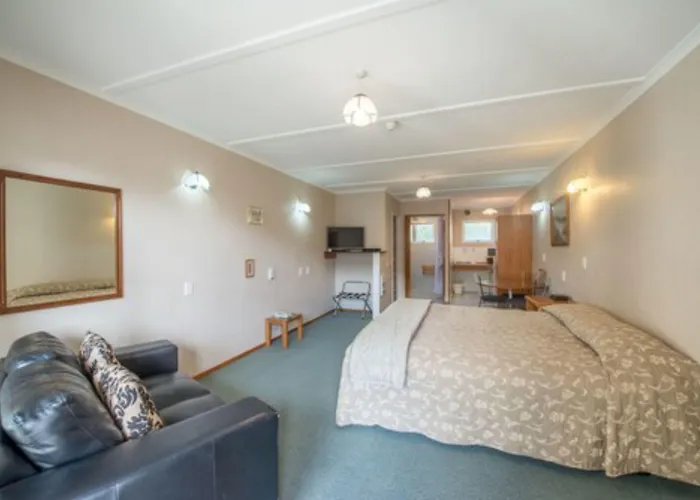 Amber Court Motel New Plymouth