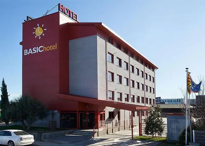 Hotel Basic Olèrdola