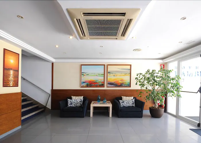 Hotel Ramblamar Rosas