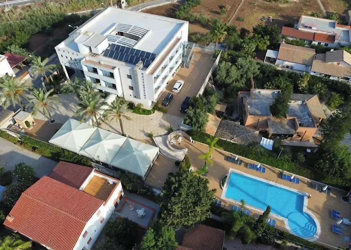 Hotel Costa Azul Balestrate