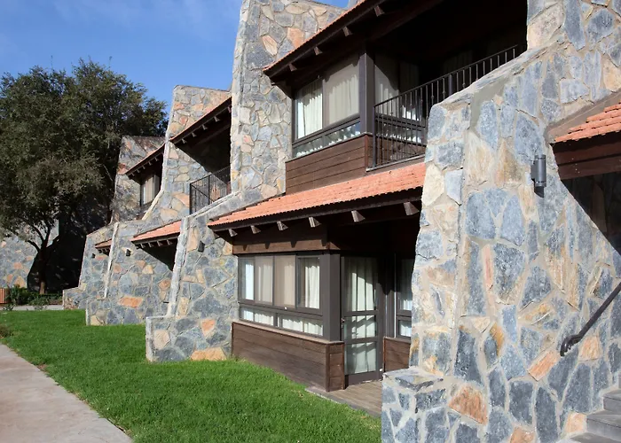 Merom Golan Resort