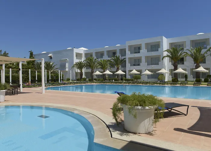Tmk Flora Park By Turismark - Adults Only Hammamet