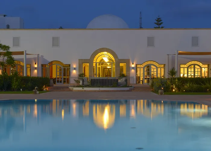 Tmk Flora Park By Turismark - Adults Only Hammamet