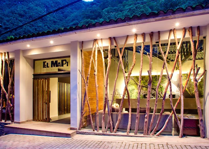 Hotel El Mapi By Inkaterra Machu Picchu