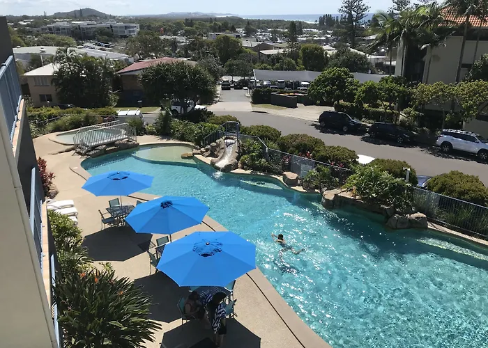 Endless Summer Resort Coolum Beach