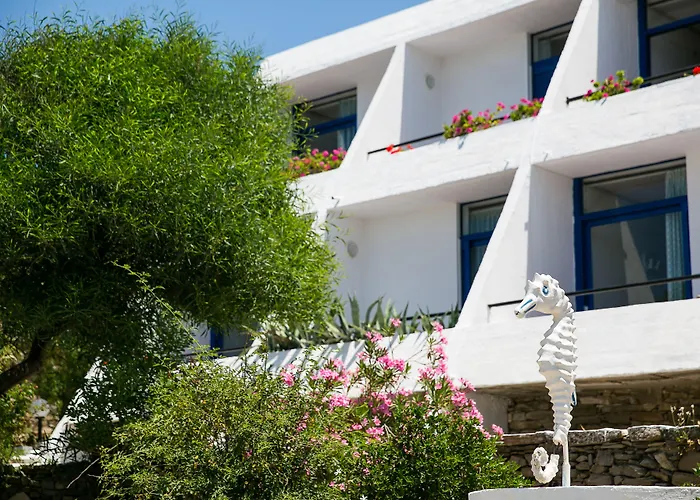 Hippocampus Hotel Naousa 