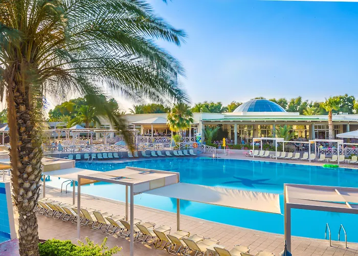 Kipriotis Maris Suites By Anayia All Inclusive Resorts Psalidi 